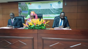 Signature de l’accord de partage des données